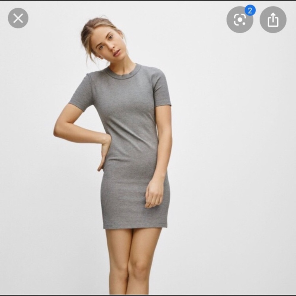 Sunday Best (Aritzia) Dress - Picture 1 of 5